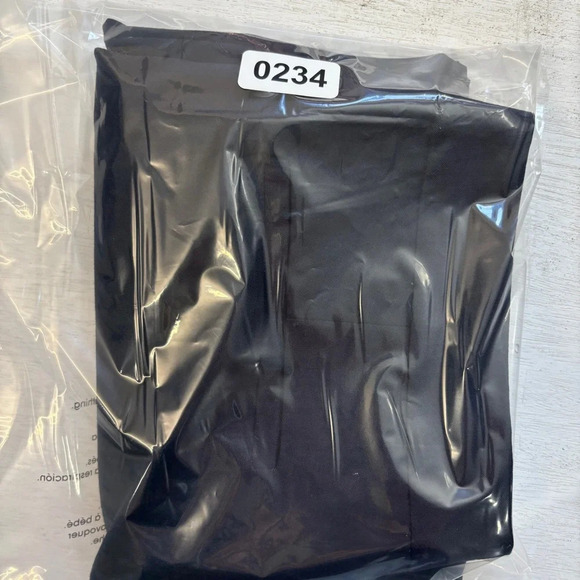 Everlane Slim Ankle Wool Stretch Trouser in Navy Blue Size 2 - Picture 8 of 8